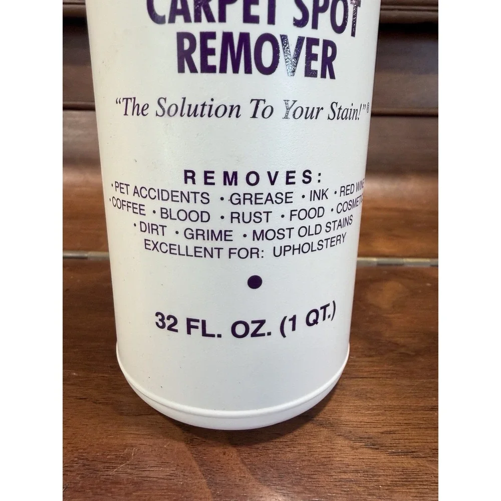 NEW *Folex* Instant Carpet Spot Remover, 32Oz